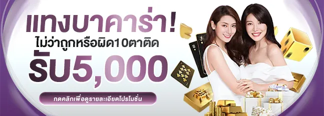 แทงบาคาร่า by betflikings